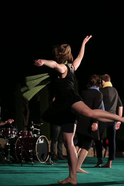 International Dance Day Festival in Lebanon